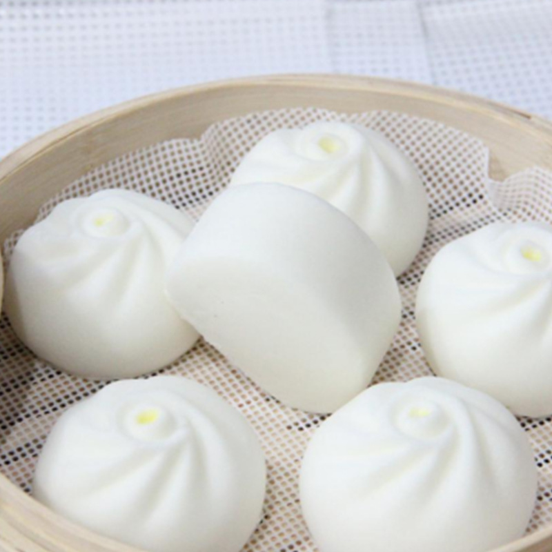 廚房廚具解說(shuō)：硅膠蒸布能蒸團(tuán)子嗎？